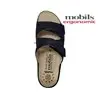 Mobils by Mephisto Geva Marine cuir mule 64757