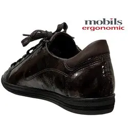 Mobils by Mephisto HAWAI Bronze vernis lacets_derbies 65105