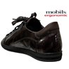 Mobils by Mephisto HAWAI Bronze vernis lacets_derbies 65105