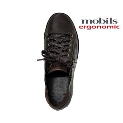 Mobils by Mephisto HAWAI Bronze vernis lacets_derbies 65106