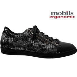 Mobils by Mephisto HAWAI Noir lacets_derbies 65108
