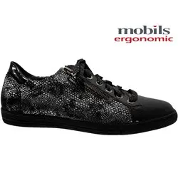 Mobils by Mephisto HAWAI Noir lacets_derbies 65108