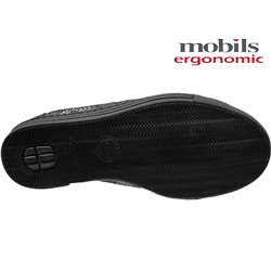 Mobils by Mephisto HAWAI Noir lacets_derbies 65109