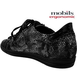 Mobils by Mephisto HAWAI Noir lacets_derbies 65110