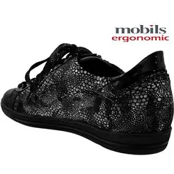 Mobils by Mephisto HAWAI Noir lacets_derbies 65110