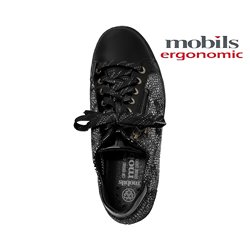 Mobils by Mephisto HAWAI Noir lacets_derbies 65111