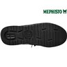 Mephisto Rebeca Noir velours lacets_richelieu 65254