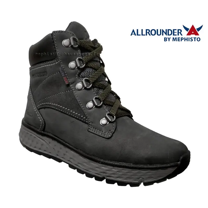 Allrounder Ostara-tex Gris bottillon 66051