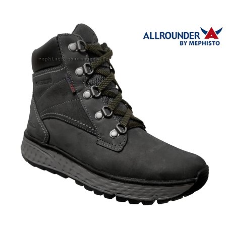 Allrounder Ostara-tex Gris bottillon 66051