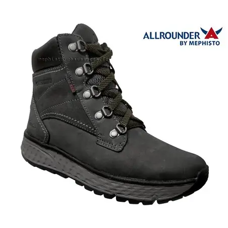 Allrounder Ostara-tex Gris bottillon 66051