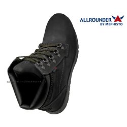 Allrounder Ostara-tex Gris bottillon 66055