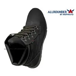 Allrounder Ostara-tex Gris bottillon 66055