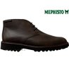 Mephisto Berto Marron cuir bottillon 66881