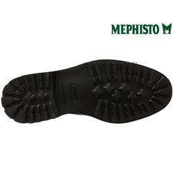Mephisto Berto Marron cuir bottillon 66882
