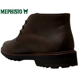 Mephisto Berto Marron cuir bottillon 66883