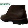 Mephisto Berto Marron cuir bottillon 66883