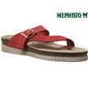 Mephisto Helen mix Corail nubuck tong 67085