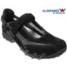 Allrounder NIRO FILET Noir velours basket_mode_basse 67375
