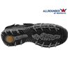 Allrounder NIRO FILET Noir velours basket_mode_basse 67377