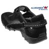 Allrounder NIRO FILET Noir velours basket_mode_basse 67378