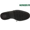 Mephisto Saverio Marron cuir lacets_derbies 67547