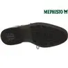 Mephisto Saverio Marron cuir lacets_derbies 67547