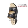 Mobils by Mephisto Geva Noir cuir mule 67574