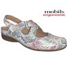 Mobils by Mephisto Fiorine Multicouleur cuir ballerine 68265