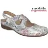 Mobils by Mephisto Fiorine Multicouleur cuir ballerine 68265