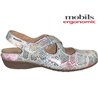 Mobils by Mephisto Fiorine Multicouleur cuir ballerine 68266