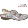 Mobils by Mephisto Fiorine Multicouleur cuir ballerine 68266
