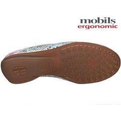 Mobils by Mephisto Fiorine Multicouleur cuir ballerine 68267