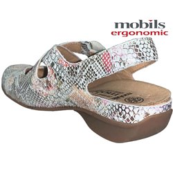Mobils by Mephisto Fiorine Multicouleur cuir ballerine 68268