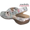 Mobils by Mephisto Fiorine Multicouleur cuir ballerine 68268