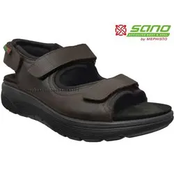 Sano Wilfried Marron nu-pied 68380