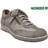 Mephisto Valio Taupe cuir basket_mode_basse 68834