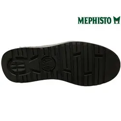 Mephisto Valio Taupe cuir basket_mode_basse 68836