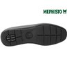 Mephisto ALYON Noir cuir mocassin 69406