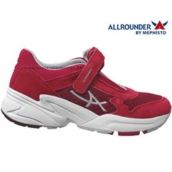 Allrounder Dream Rouge basket_mode_basse 69765