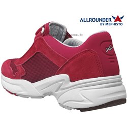 Allrounder Dream Rouge basket_mode_basse 69767
