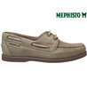 Mephisto BOATING Taupe nubuck bateau 69770