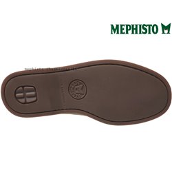 Mephisto BOATING Taupe nubuck bateau 69771
