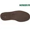 Mephisto BOATING Taupe nubuck bateau 69771