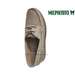 Mephisto BOATING Taupe nubuck bateau 69773