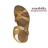 Mobils by Mephisto Maryline Jaune cuir sandale 69778
