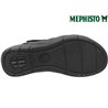 Mephisto Eliona Noir cuir nu-pied 69911