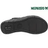 Mephisto Eliona Noir cuir nu-pied 69911
