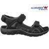 Allrounder Larisa Noir nu-pied 70740
