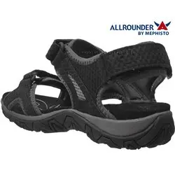 Allrounder Larisa Noir nu-pied 70742