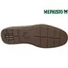 Mephisto ALYON Marron moyen cuir mocassin 70751